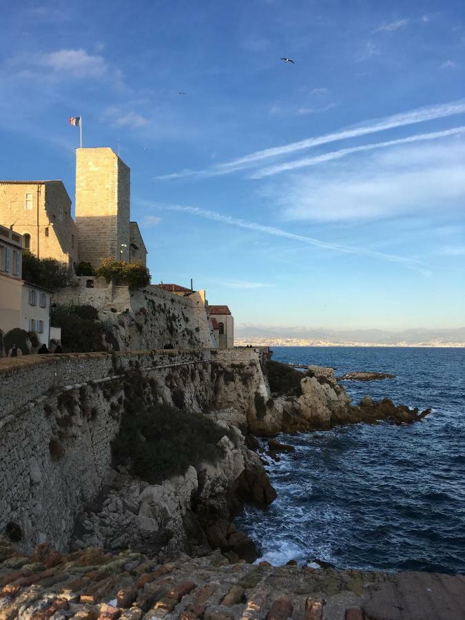 Beautiful One-Bedroom Apartment - Picasso 2 - Stayinantibes Exterior photo